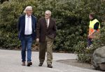 Leusden 6 maart 2018
Crematie Mies Bouwman in crematorium Leusden.