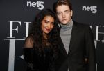Amsterdam 6 februari 2018
Premiere 50 shades Freed in Tuschinski. Moise Trustfull met ...