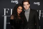 Amsterdam 6 februari 2018
Premiere 50 shades Freed in Tuschinski. Moise Trustfull met ...