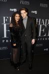 Amsterdam 6 februari 2018
Premiere 50 shades Freed in Tuschinski. Moise Trustfull met ...