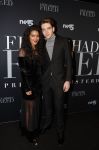 Amsterdam 6 februari 2018
Premiere 50 shades Freed in Tuschinski. Moise Trustfull met ...