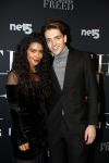 Amsterdam 6 februari 2018
Premiere 50 shades Freed in Tuschinski. Moise Trustfull met ...