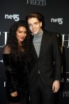 Amsterdam 6 februari 2018
Premiere 50 shades Freed in Tuschinski. Moise Trustfull met ...