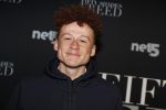 Amsterdam 6 februari 2018
Premiere 50 shades Freed in Tuschinski. Montell van Leijen