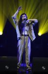 Amsterdam 12 februari 2018
Uitreiking Edison muziekprijzen in de westergasfabriek. Naaz
