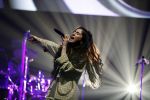 Amsterdam 12 februari 2018
Uitreiking Edison muziekprijzen in de westergasfabriek. Naaz