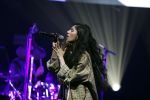 Amsterdam 12 februari 2018
Uitreiking Edison muziekprijzen in de westergasfabriek. Naaz
