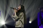 Amsterdam 12 februari 2018
Uitreiking Edison muziekprijzen in de westergasfabriek. Naaz