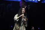 Amsterdam 12 februari 2018
Uitreiking Edison muziekprijzen in de westergasfabriek. Naaz