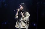Amsterdam 12 februari 2018
Uitreiking Edison muziekprijzen in de westergasfabriek. Naaz