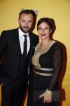 Amsterdam 12 februari 2018
Premiere Gek van Oranje in Tuschinski. Nasrin Dchar met vrouw