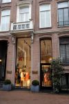 Amsterdam 15 februari 2018 
Winkel van Eduard Vermeulen Natan op de pc hooftstraat