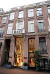 Amsterdam 15 februari 2018 
Winkel van Eduard Vermeulen Natan op de pc hooftstraat
