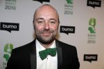 Amsterdam 5 maart 2018 
Buma prijzen in theater Amsterdam. Niels Geusebroek