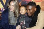 Amsterdam 11 februari 2018
Premiere Ted en het geheim van koning Midas in Pathe arena. Nienke Plas met zoontje en partner