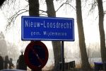 Loosdrecht 21 februari 2018
Gedenkteken voor Fleur Balkestein , het meisje van 19 die doodgereden werd na straatrace vader en zoon Walter vv W en Casper van W. Dit is hun huis