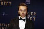 Amsterdam 5 maart 2018
Premiere bankier van het verzet in het de Lemar theater. Nils Verkooijen
