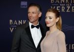 Amsterdam 5 maart 2018
Premiere bankier van het verzet in het de Lemar theater. Barry Atsma en Noortje Herlaar