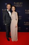 Amsterdam 5 maart 2018
Premiere bankier van het verzet in het de Lemar theater. Barry Atsma en Noortje Herlaar