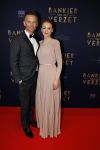 Amsterdam 5 maart 2018
Premiere bankier van het verzet in het de Lemar theater. Barry Atsma en Noortje Herlaar