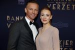 Amsterdam 5 maart 2018
Premiere bankier van het verzet in het de Lemar theater. Barry Atsma en Noortje Herlaar