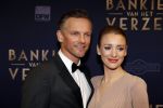 Amsterdam 5 maart 2018
Premiere bankier van het verzet in het de Lemar theater. Barry Atsma en Noortje Herlaar
