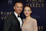 Amsterdam 5 maart 2018
Premiere bankier van het verzet in het de Lemar theater. Barry Atsma en Noortje Herlaar