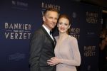 Amsterdam 5 maart 2018
Premiere bankier van het verzet in het de Lemar theater. Barry Atsma en Noortje Herlaar