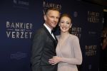 Amsterdam 5 maart 2018
Premiere bankier van het verzet in het de Lemar theater. Barry Atsma en Noortje Herlaar