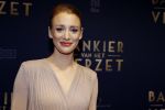 Amsterdam 5 maart 2018
Premiere bankier van het verzet in het de Lemar theater. Barry Atsma en Noortje Herlaar