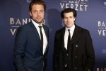 Amsterdam 5 maart 2018
Premiere bankier van het verzet in het de Lemar theater. Oren Schrijver