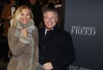 Amsterdam 6 februari 2018
Premiere 50 shades Freed in Tuschinski. Otto Klein met ...