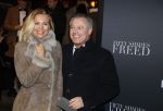 Amsterdam 6 februari 2018
Premiere 50 shades Freed in Tuschinski. Otto Klein met ...