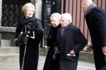 Rotterdam 20 februari 2018
Dienst voor overlijden /begrafenis Ruud Lubbers in de Laurentius Elisabeth Kathedraal.