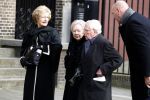 Rotterdam 20 februari 2018
Dienst voor overlijden /begrafenis Ruud Lubbers in de Laurentius Elisabeth Kathedraal.