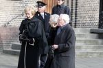Rotterdam 20 februari 2018
Dienst voor overlijden /begrafenis Ruud Lubbers in de Laurentius Elisabeth Kathedraal.