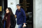 Amsterdam 5 maart 2018 
Owen Schoemacher op straat  in Amsterdam.