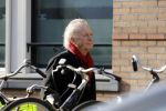Amsterdam 5 maart 2018 
Paul Haenen wandelend op straat in Amsterdam zuid