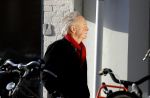 Amsterdam 5 maart 2018 
Paul Haenen wandelend op straat in Amsterdam zuid
