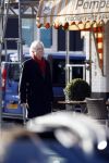 Amsterdam 5 maart 2018 
Paul Haenen wandelend op straat in Amsterdam zuid