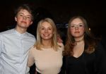 Amsterdam, 26 Februari 2018 Premiere van De wilde stad
Pernille La Lau met kinderen