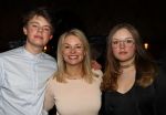 Amsterdam, 26 Februari 2018 Premiere van De wilde stad
Pernille La Lau met kinderen