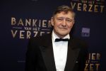 Amsterdam 5 maart 2018
Premiere bankier van het verzet in het de Lemar theater. Pierre Bokma