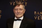 Amsterdam 5 maart 2018
Premiere bankier van het verzet in het de Lemar theater. Pierre Bokma