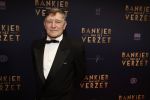 Amsterdam 5 maart 2018
Premiere bankier van het verzet in het de Lemar theater. Pierre Bokma