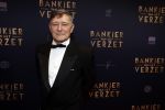 Amsterdam 5 maart 2018
Premiere bankier van het verzet in het de Lemar theater. Pierre Bokma