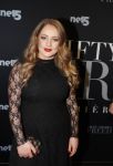 Amsterdam 6 februari 2018
Premiere 50 shades Freed in Tuschinski. Pleun Bierbooms