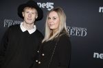 Amsterdam 6 februari 2018
Premiere 50 shades Freed in Tuschinski.