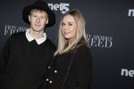 Amsterdam 6 februari 2018
Premiere 50 shades Freed in Tuschinski.
