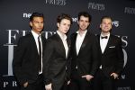 Amsterdam 6 februari 2018
Premiere 50 shades Freed in Tuschinski.